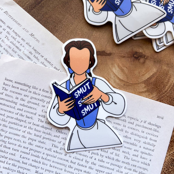 Princess Smut Sticker