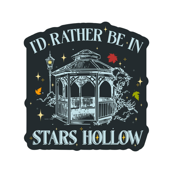 90s Cute Stars Hollow Nostalgia High Quality Vinyl Sticker