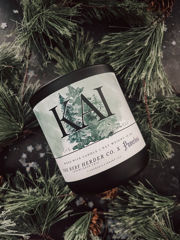 Officially Licensed CANDLE | Kai (13 oz)