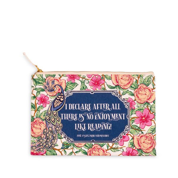 Pencil Pouch, Pride and Prejudice