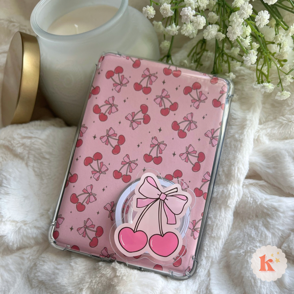 Kindle accessories | bookish kindle grip | kindle case stand