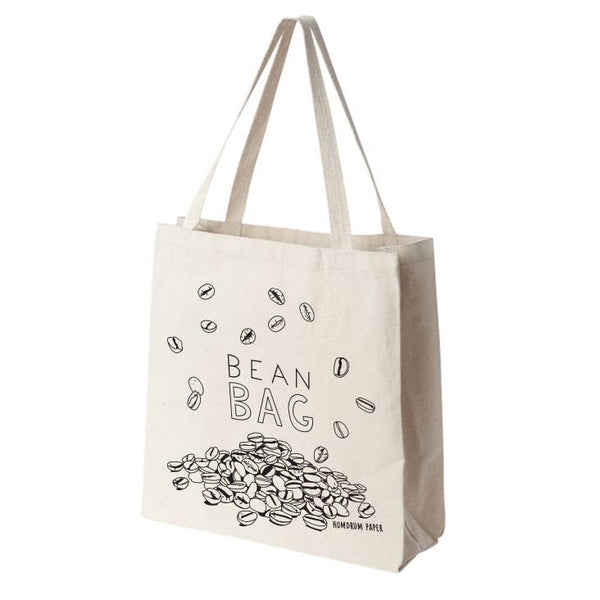 Bean Bag Tote