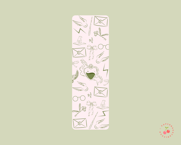 Harry Potter - Bookmarks