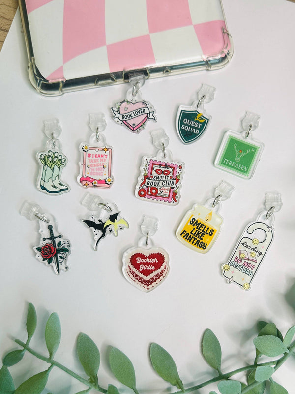 Kindle Charms