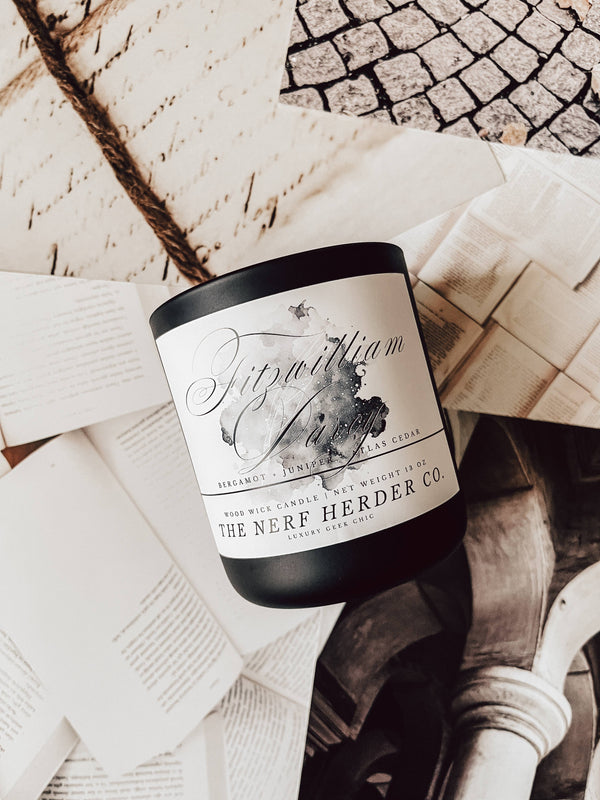 CANDLE | Fitzwilliam Darcy (13 oz)
