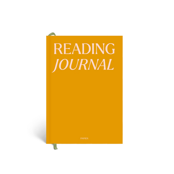 Wonder A5 Hardcover Guided Reading Journal