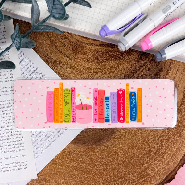 Tropes Bookstack Bookmark