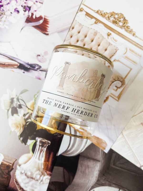 CANDLE | Pemberley (13 oz)
