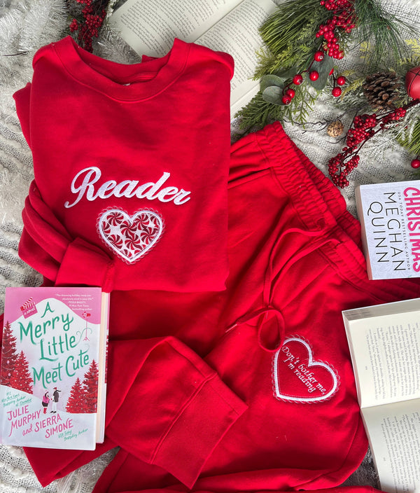 Reader Sweatpants