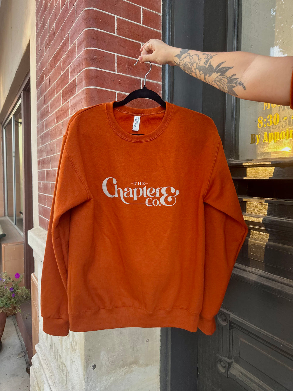 The Chapter Co