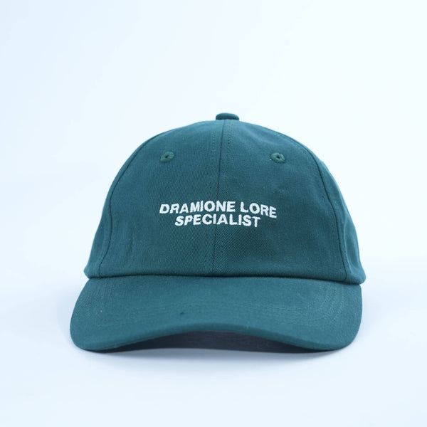 Dramione Bookish Baseball Hat