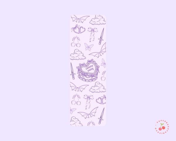 Shadow Daddy - Bookmarks